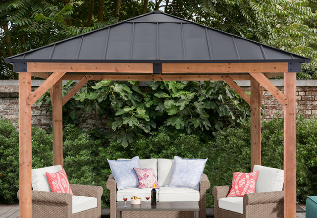 Ships Fast: Canopies & Gazebos